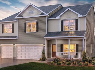 GEORGETOWN Plan, Cedar Oaks, Greensboro, NC 27455