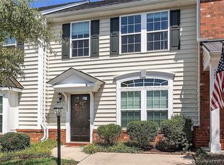 5693 Flowering Peach Ln #5693, Providence Forge, VA 23140
