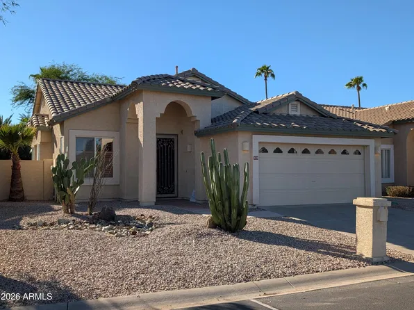 420 W HALF MOON Way, Chandler, AZ 85225