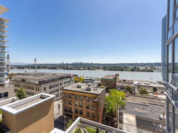 618 Carnarvon St #807, New Westminster, BC V3M 0N9