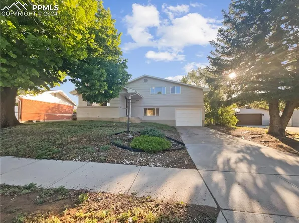 804 Ellston St, Colorado Springs, CO 80907