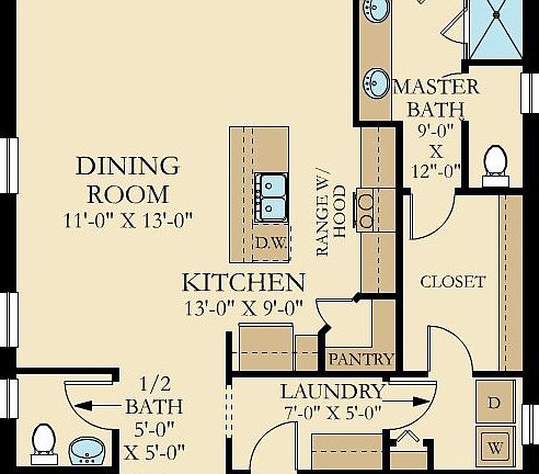 2nd image of 1022 Oliveto Verdi Ct