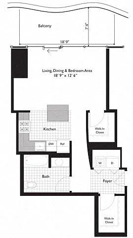 225 N Columbus Dr Photo 1