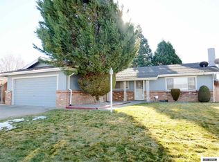 1115 Fremont St, Carson City, NV 89701