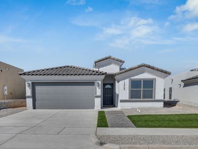 3853 Peak, El Paso, TX, 79938