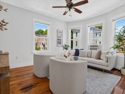 6 Kenney St #B, Jamaica Plain, MA, 02130