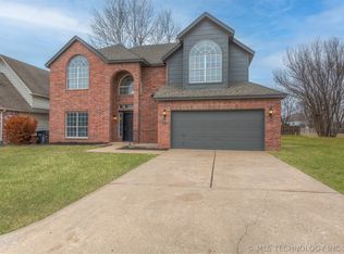 9428 S Hudson Ave, Tulsa, OK 74137