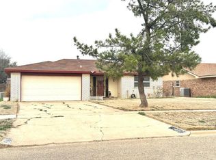 3606 Garland St, Plainview, TX 79072