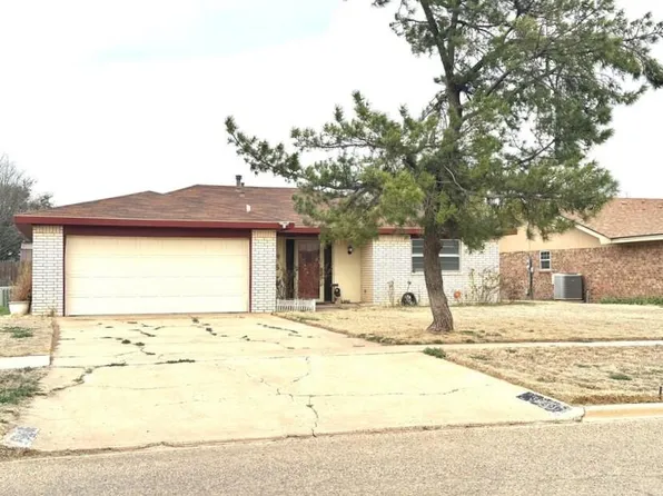 3606 Garland St, Plainview, TX 79072