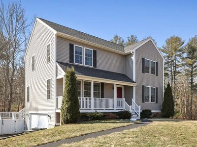 64 Christinas Path, Raynham, MA, 02767