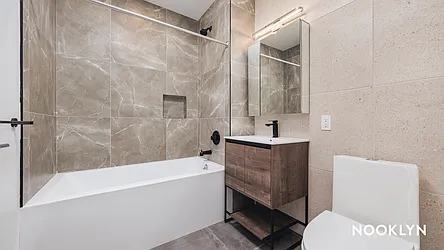 Rented by Nooklyn NYC LLC