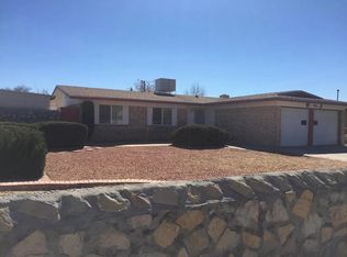 10830 George Archer Dr, El Paso, TX 79935
