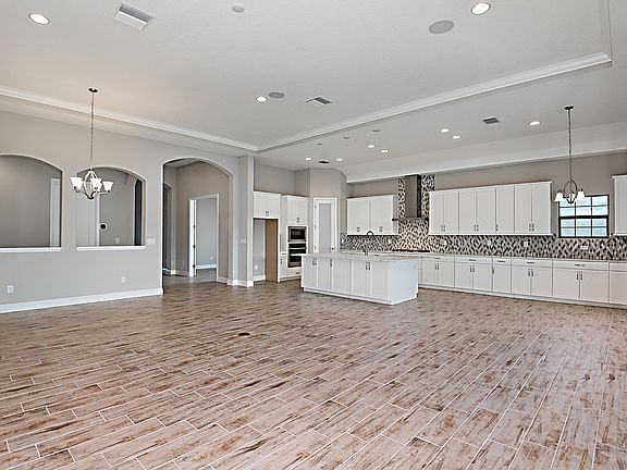 Biscayne II Coastal White Design Collection Interior