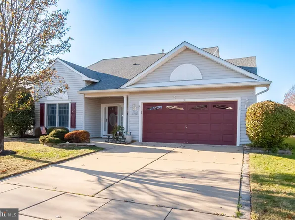 91 Wagon Wheel Ln, Columbus, NJ 08022