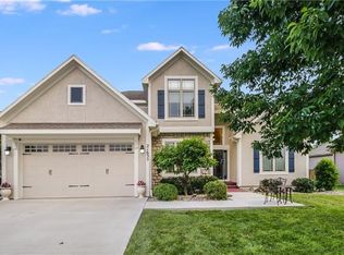 21635 W South St, Spring Hill, KS 66083