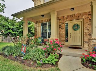 601 Basie Bnd, Cedar Park, TX 78613