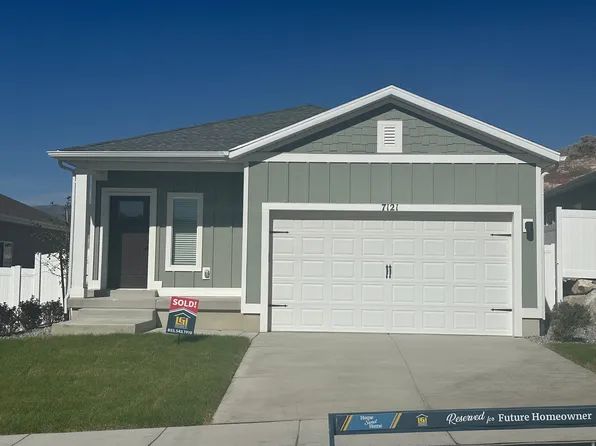 7278 Slick Rock Way N, Eagle Mountain, UT 84005