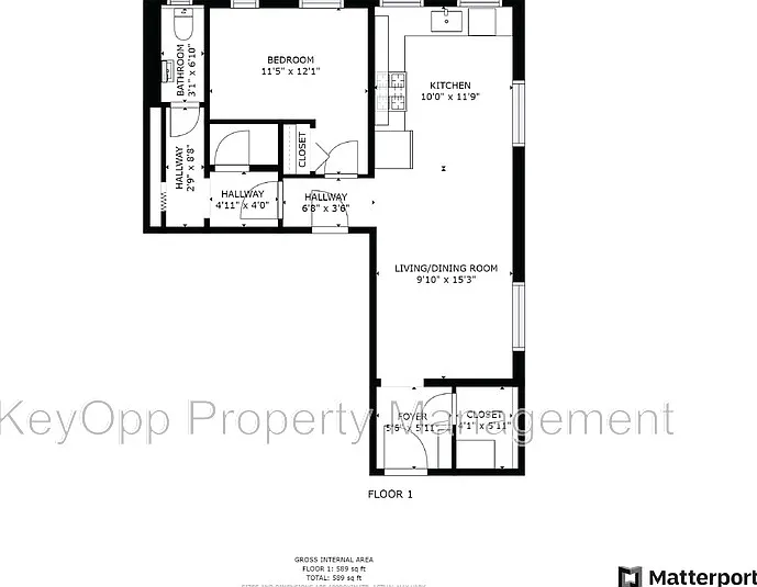 180 Stanyan Blvd — Photo 13