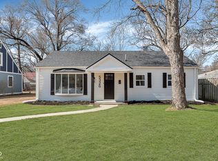 5326 Graceland Ave, Indianapolis, IN