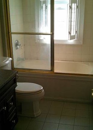 Jetted Tub