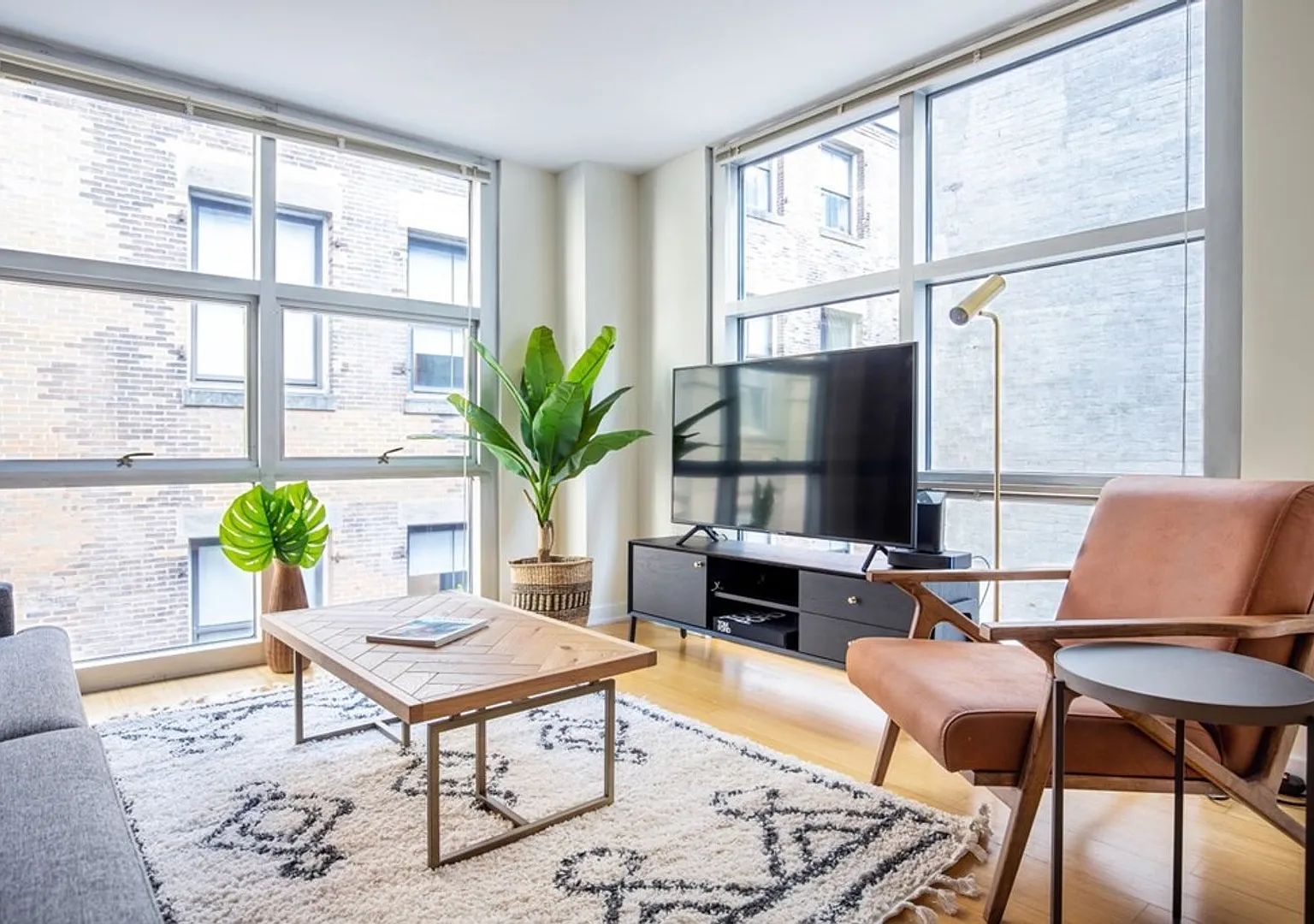 Back Bay Downtown free rent — Photo 1
