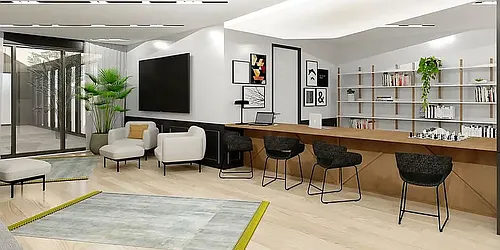 Rented by West 124th Manager LLC