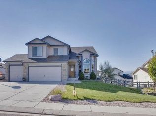 54 Bandit Creek Dr, Monument, CO 80132