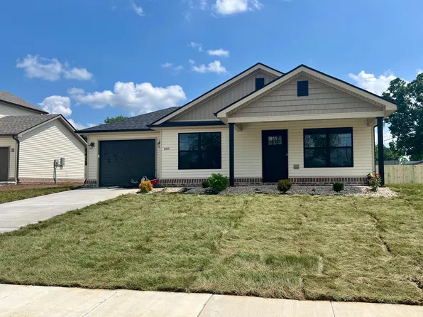 100 Bow Bridge Dr, Berea, KY 40403