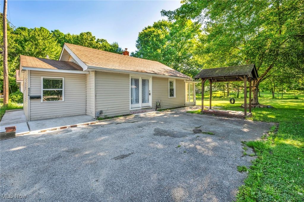 Real estate listing image