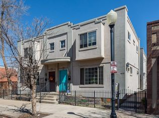 4112 Tejon St, Denver, CO 80211