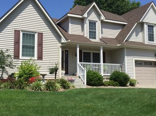 2015 NE Waterfield Dr, Blue Springs, MO 64014