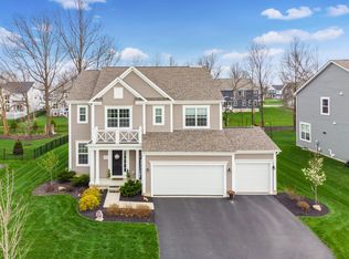 3631 Whispering Pines Loop S, Delaware, OH 43015