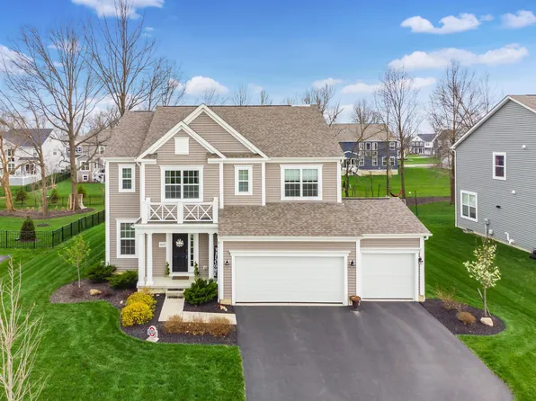 3631 Whispering Pines Loop S, Delaware, OH 43015