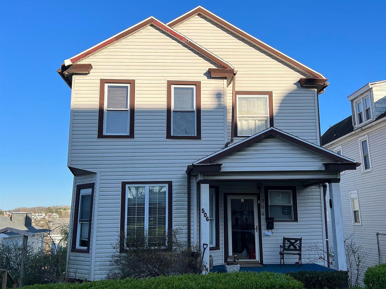 506 Gaston Ave, Fairmont, WV 26554 Zillow