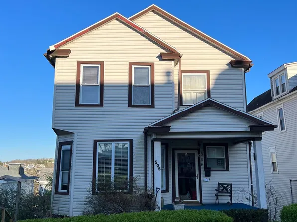 506 Gaston Ave, Fairmont, WV 26554