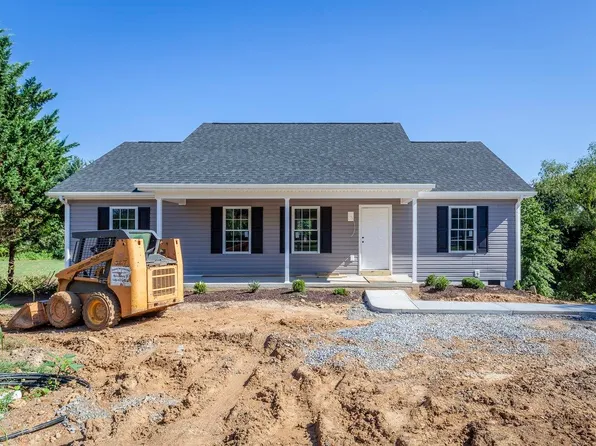405 Williams Ave, Shenandoah, VA 22849