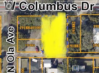210 W Columbus Dr, Tampa, FL 33602