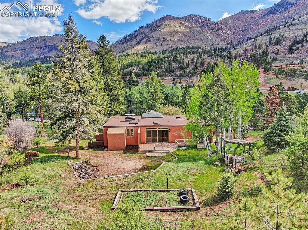 8525 Chipita Park Rd, Cascade, CO 80809 Zillow