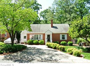 1405 Cardinal Pl, Greensboro, NC 27408