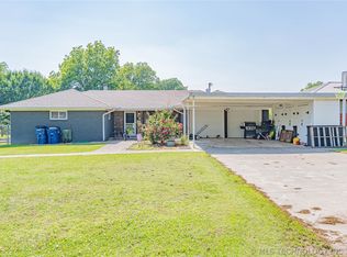 407 S Pettit Ave, Hominy, OK 74035