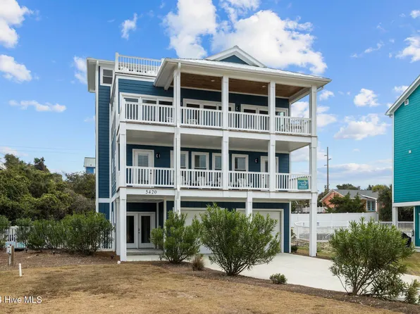 5420 Ocean Drive, Emerald Isle, NC 28594