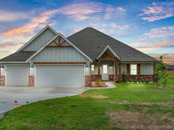 16621 S 2nd Pl E, Glenpool, OK 74033