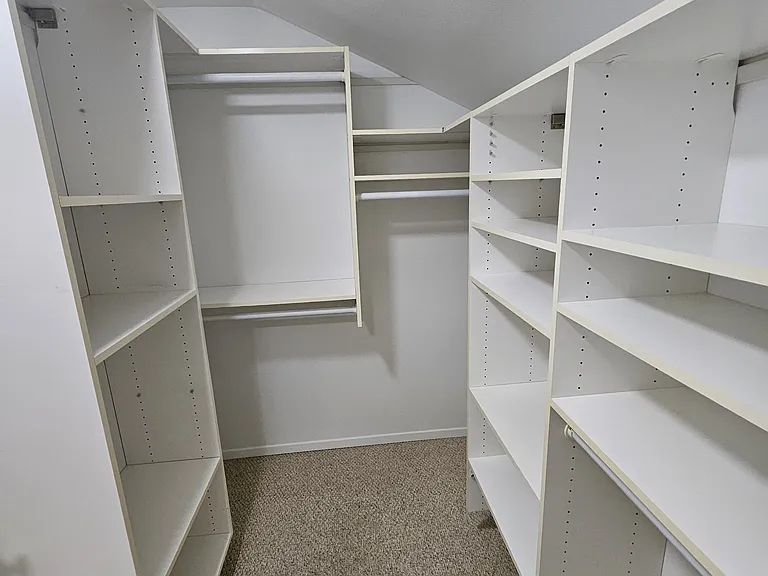 Master Closet