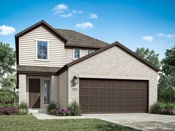 Veranda Plan, Terrace Collection at Lariat