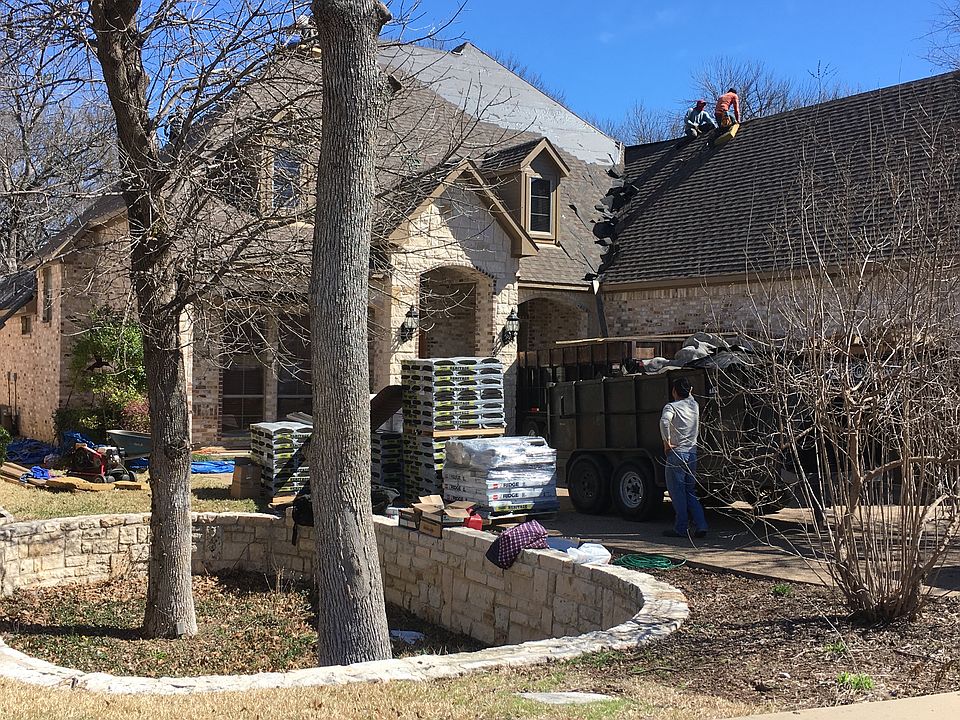 New roof - Feb 2017