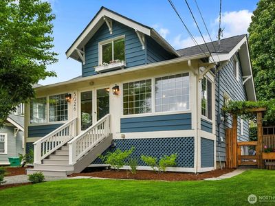 3026 NW 71st Street, Seattle, WA, 98117
