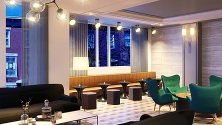 Rented by Nooklyn NYC LLC