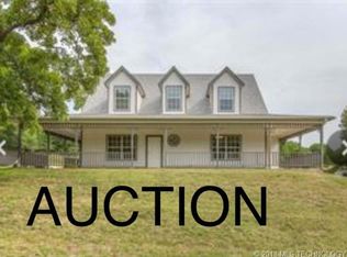 10021 E Oakmont Dr, Talala, OK 74080