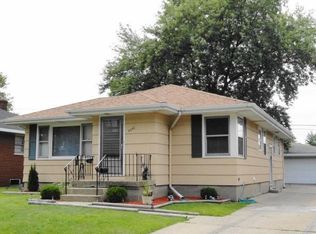 6646 Kentucky Ave, Hammond, IN 46323