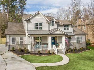 2112 Black Fox Dr NE, Atlanta, GA 30345